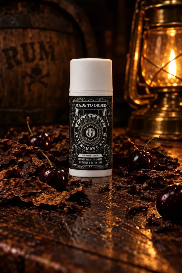 Wet Shaving Products Blackbeard balsamo dopobarba 100ml tabacco