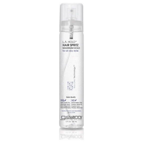 Giovanni L.A. Hold Maximum Hold spray capelli 150 ml forte