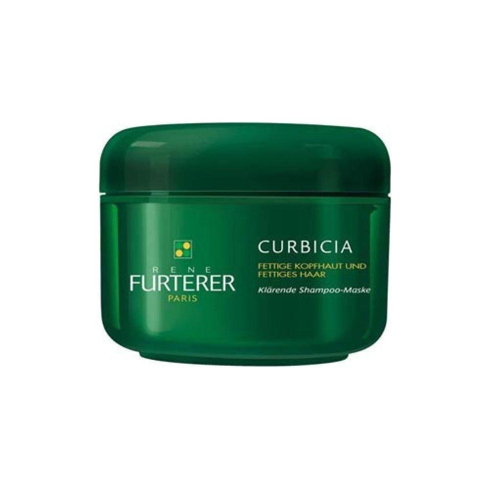 René Furterer Curbicia shampoo argilla 210 ml