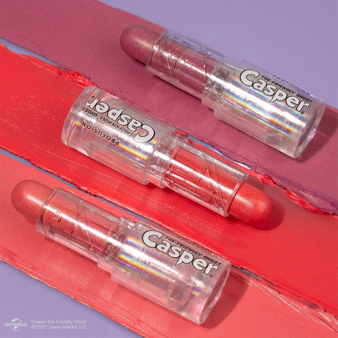 Profusion Casper Ghostly Trio balsamo labbra 3 pezzi idratante