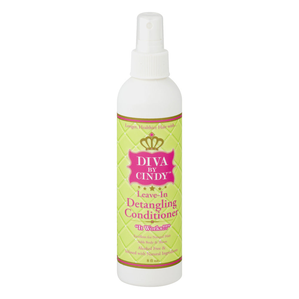 Diva by Cindy Detangling balsamo leave-in districante 236 ml