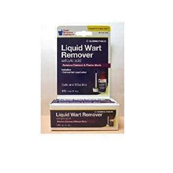 Good Neighbor Pharmacy Liquid Wart Remover 0.31 oz