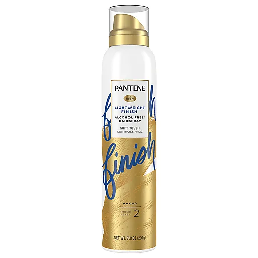 Pantene Pro-V Lacca Leggera Senza Alcol Livello 2