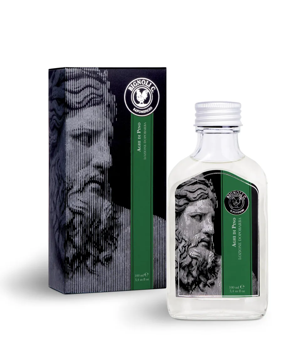Saponificio Bignoli Dopobarba Aghi di Pino Lozione 100 ml