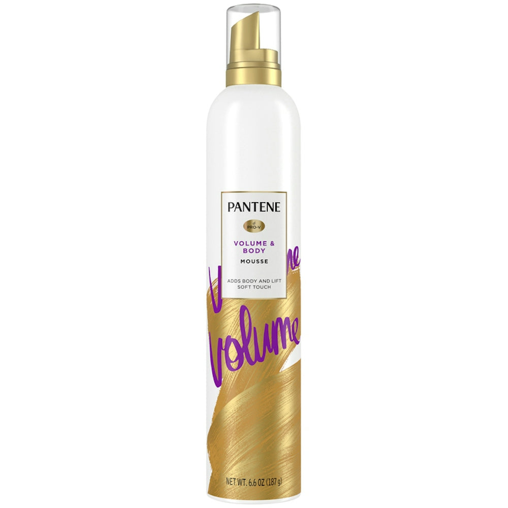 Pantene Pro-V Mousse Volume Capelli Fini 187 ml