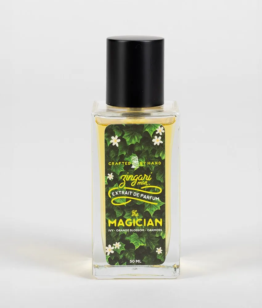 Zingari Man The Magician Extrait de Parfum Fougère 50 ml