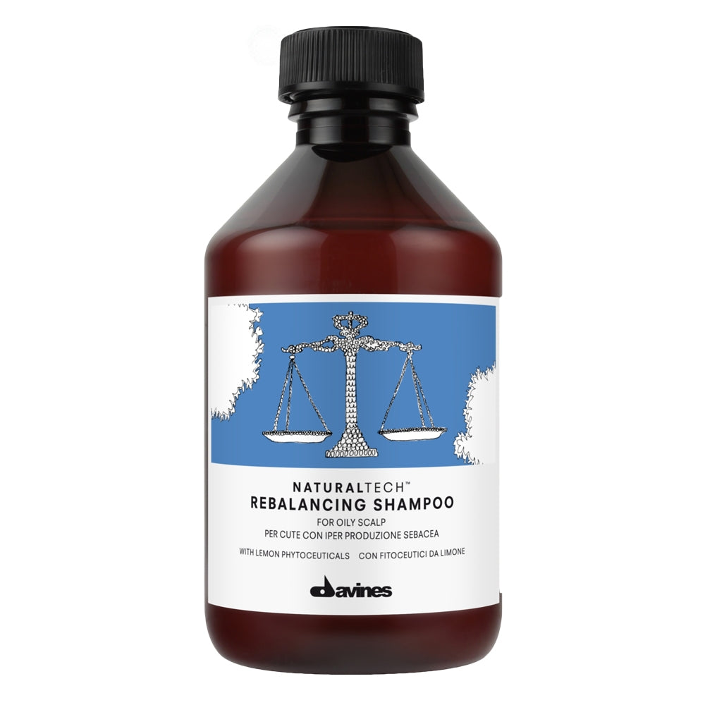 Davines Naturaltech Rebalancing shampoo 250 ml riequilibrante