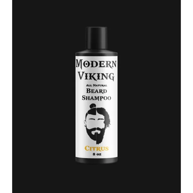 Modern Viking Citrus shampoo barba 236 ml agrumi