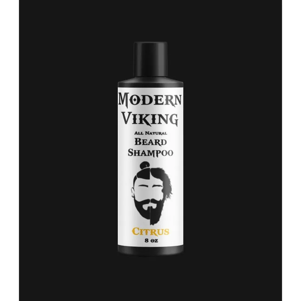 Modern Viking Citrus shampoo barba 236 ml agrumi