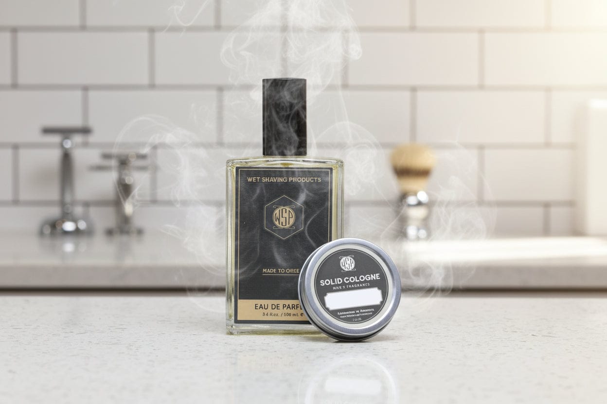 Wet Shaving Products Barbershop eau de parfum spray 60ml agrumato