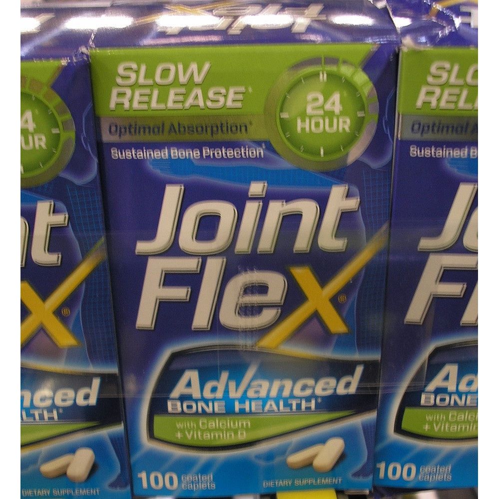 Jointflex Advanced Integratore Ossa 100 Compresse Rivestite
