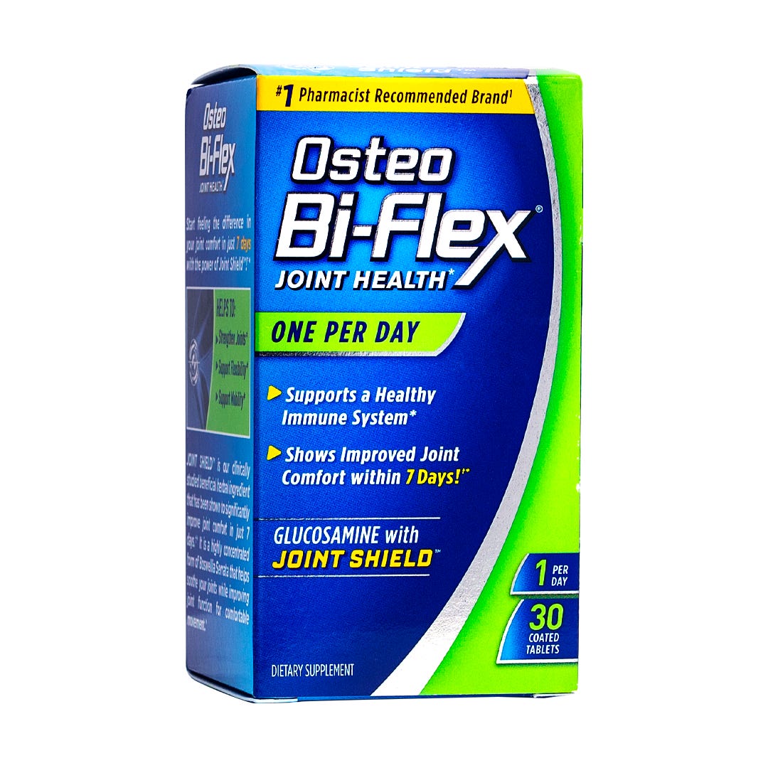 Osteo Bi-Flex One Per Day integratore articolazioni 30 compresse
