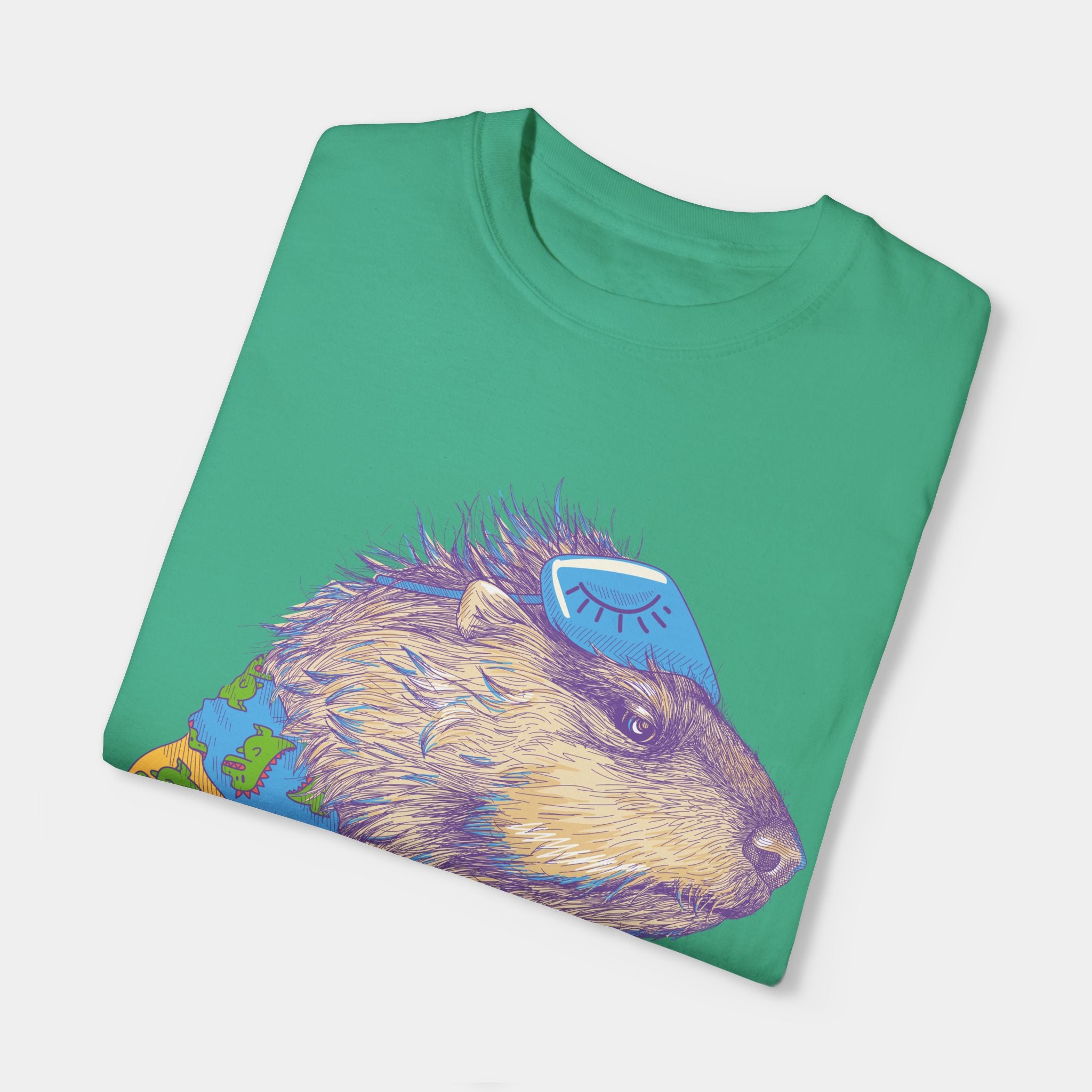 Noble Otter Something Sweet is Coming maglietta Butter cotone