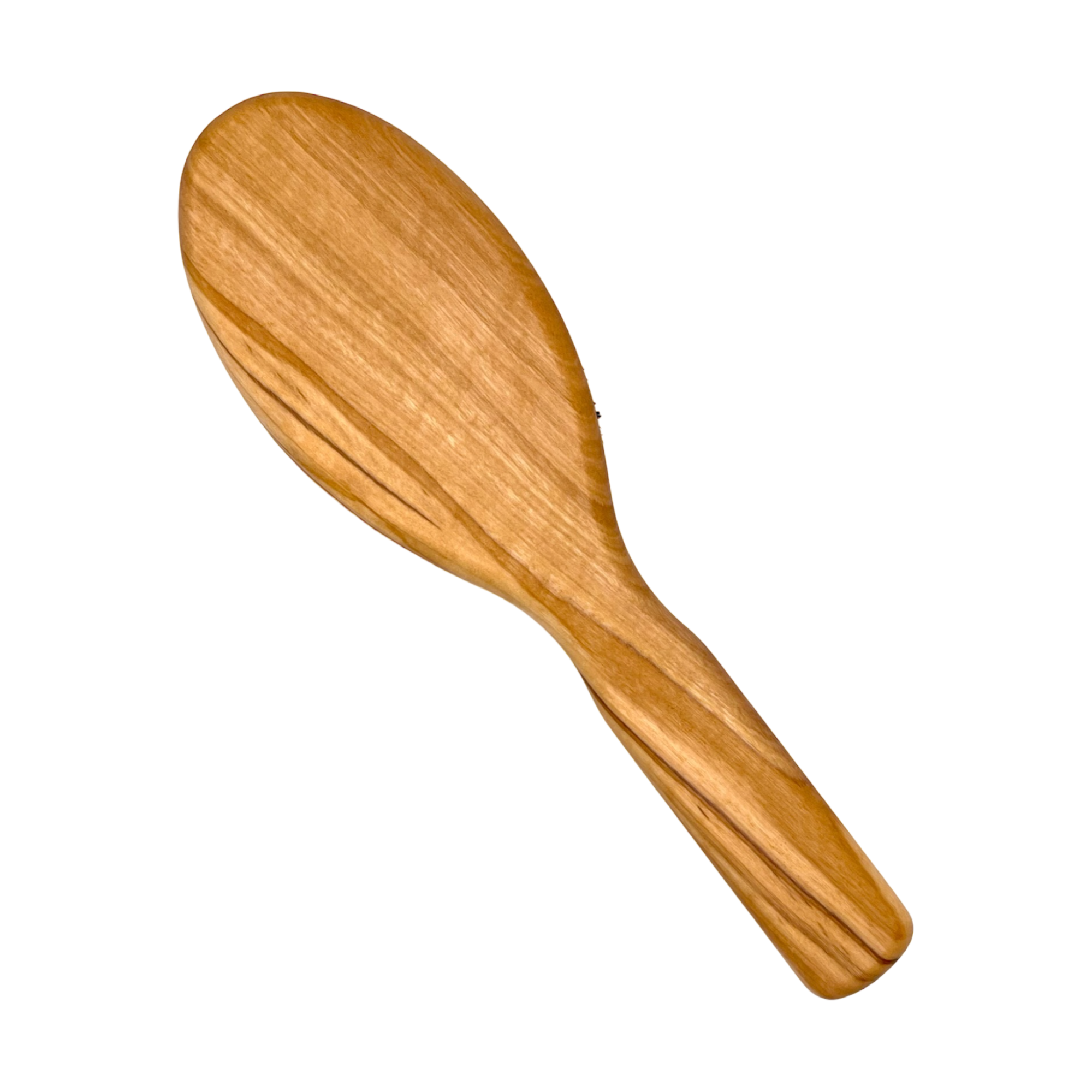 Dural Olive Wood spazzola capelli setole cinghiale 9 file