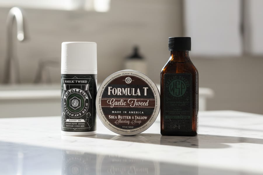 Wet Shaving Products Shave Ritual kit rasatura Barbershop