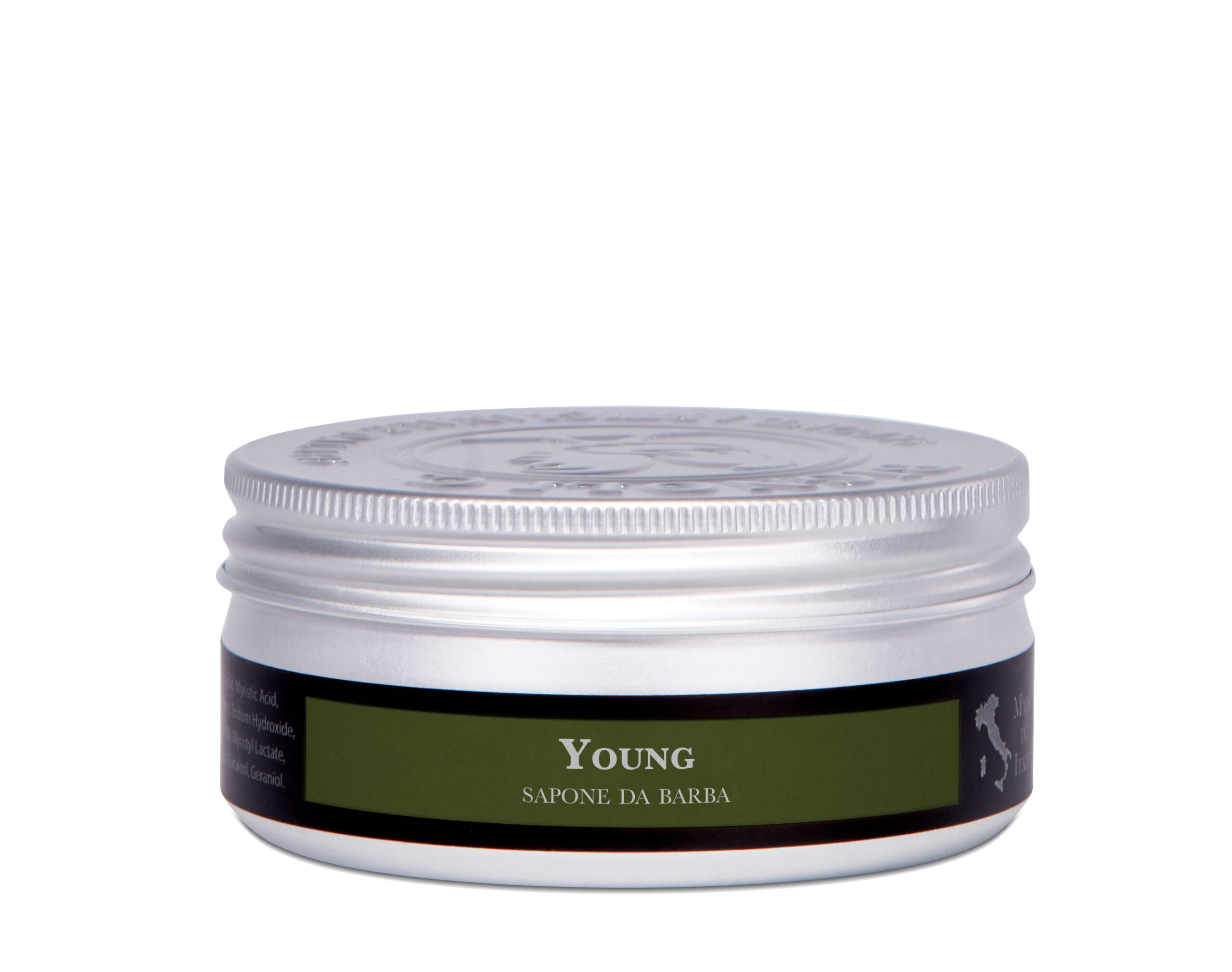 Saponificio Bignoli Young Sapone Barba 175 g cremoso pennello