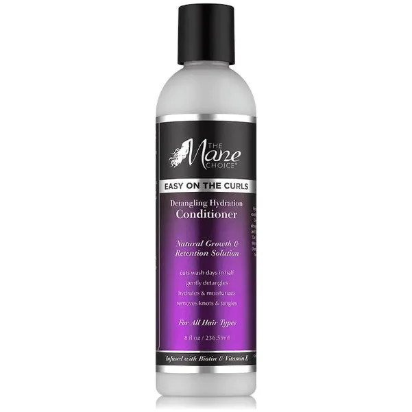 The Mane Choice Easy On Curls Balsamo Ricci 236ml Idratazione