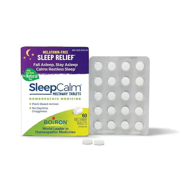 Pasteur SleepCalm Meltaway Tablet 60 pastiglie notte