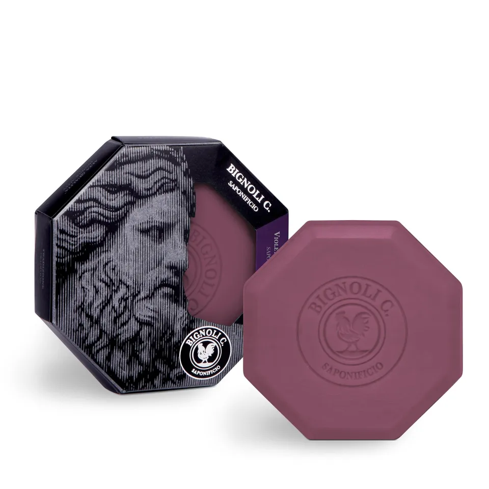 Saponificio Bignoli Violetta di Parma saponetta 170 g vegetale