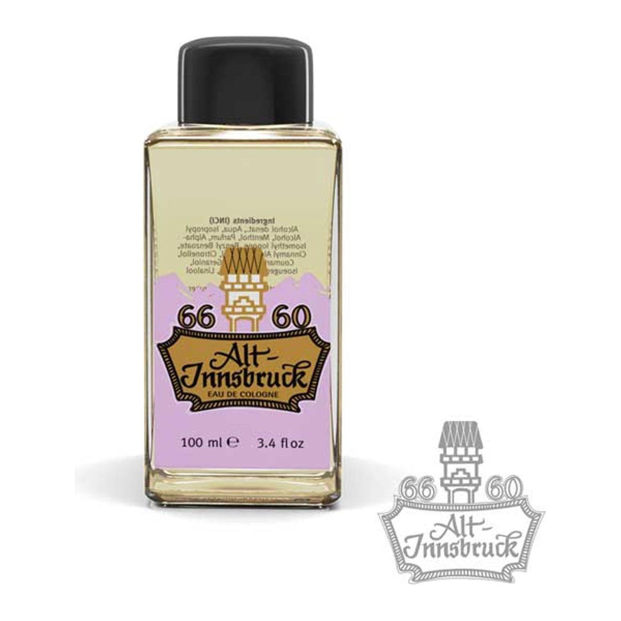 Alt-Innsbruck Eau de Cologne Dopobarba Tabacco 100 ml