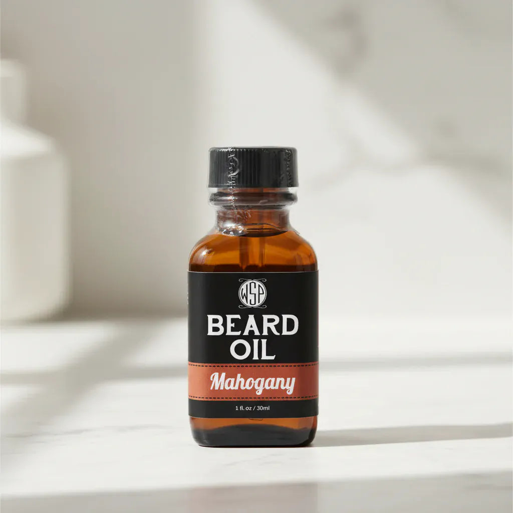 Wet Shaving Products Olio Barba 1oz Barbershop Classico
