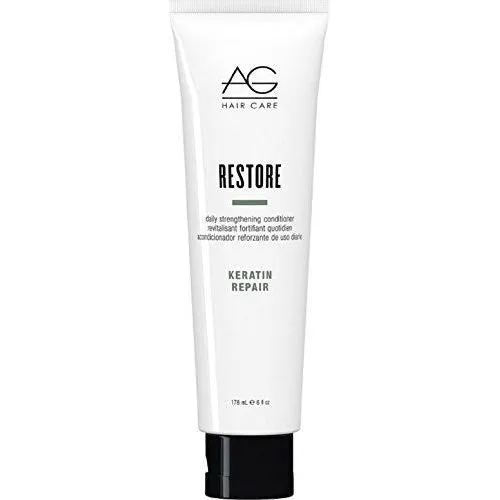 AG Hair balsamo cheratina riparatore quotidiano 6 oz