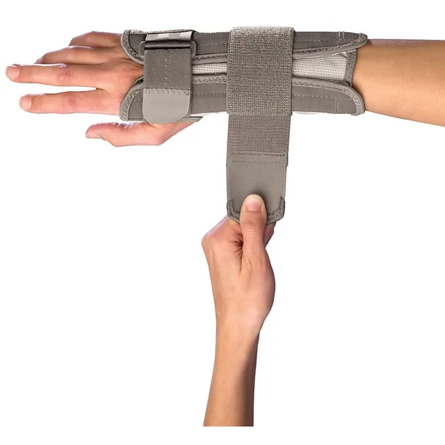 Mueller Stabilizzatore Polso Tunnel Carpale S/M supporto bilaterale
