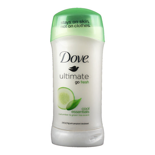 Dove Go Fresh Cool Essentials deodorante stick cetriolo 74 g 48h