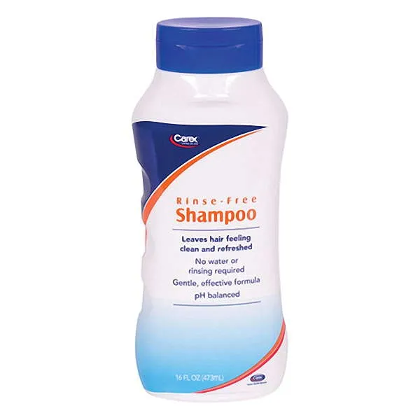 Carex Rinse-Free shampoo senza risciacquo 473 ml