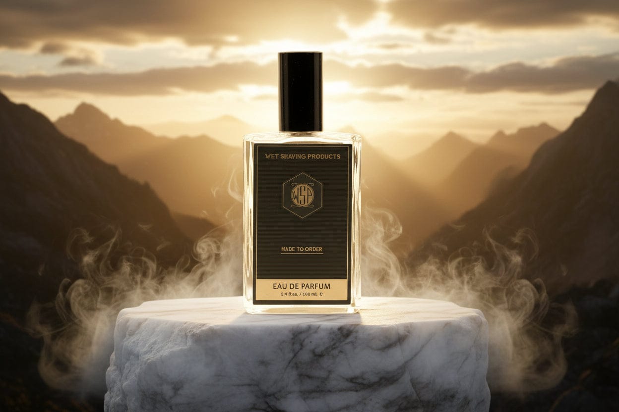 Wet Shaving Products Olympus Eau de Parfum spray 100ml fruttato affumicato