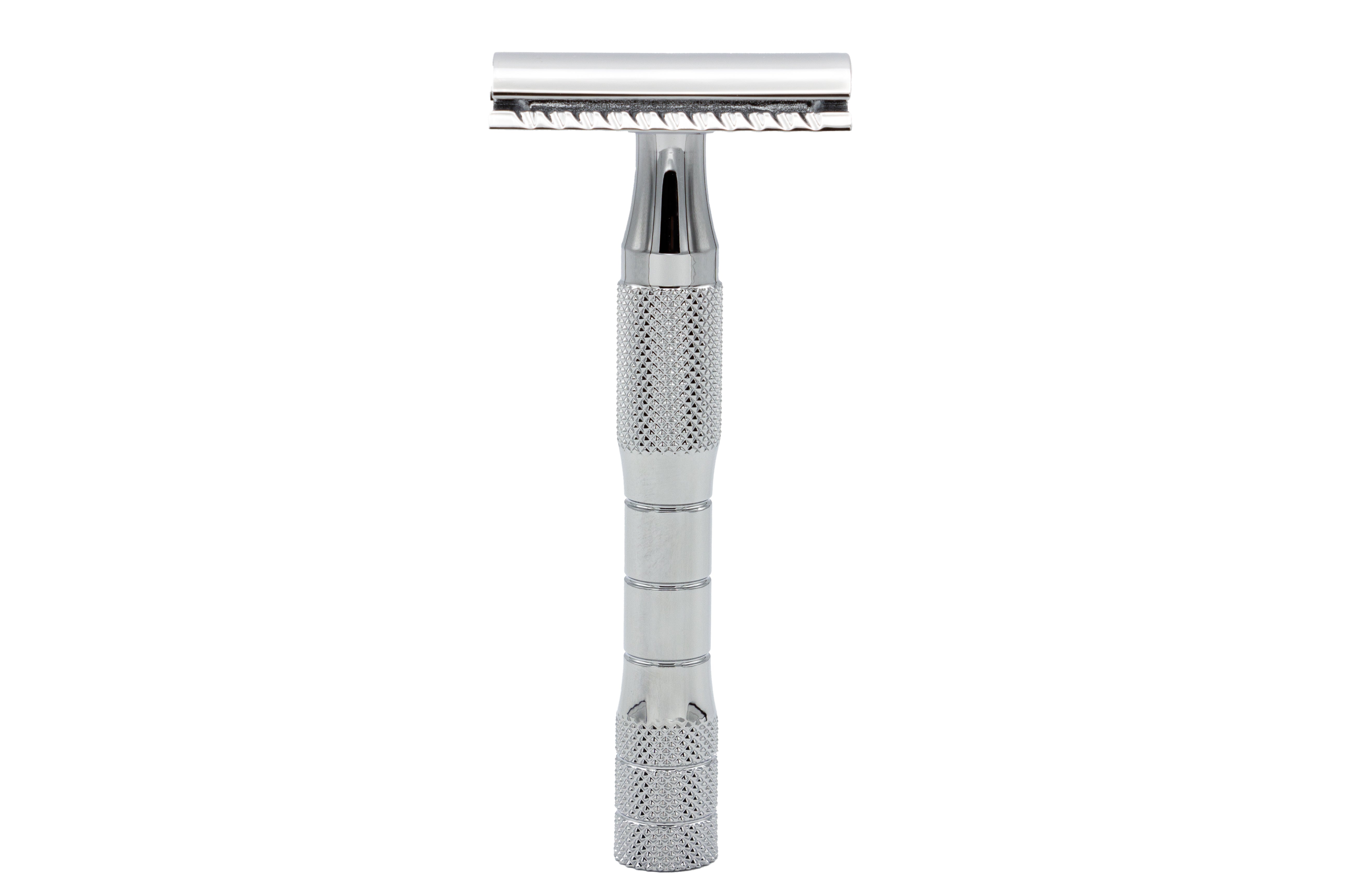 Noble Otter NO1C rasoio sicurezza double edge acciaio