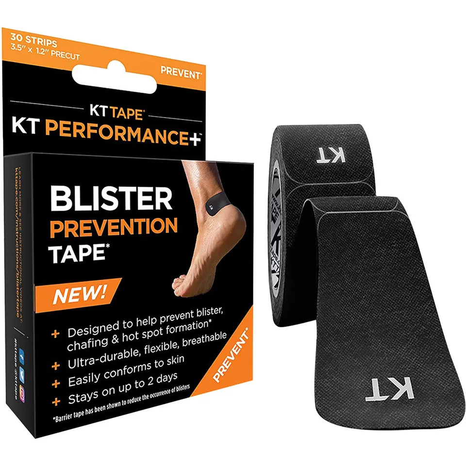 KT Tape nastro vesciche prevenzione sport adesivo