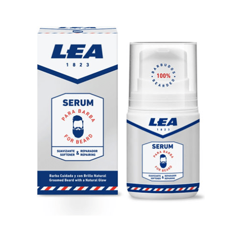 LEA Beard Serum siero barba agrumi e argan 50 ml