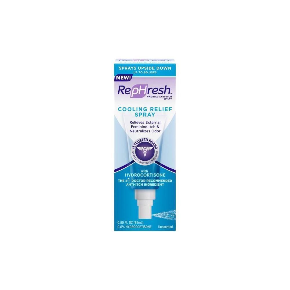 RepHresh Spray Intimo Rinfrescante 0.5 oz Aloe Camomilla