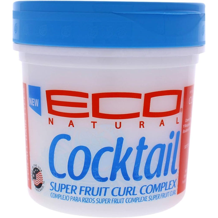 Eco Styler Super Fruit Crema Ricci Cocktail Definizione Morbida