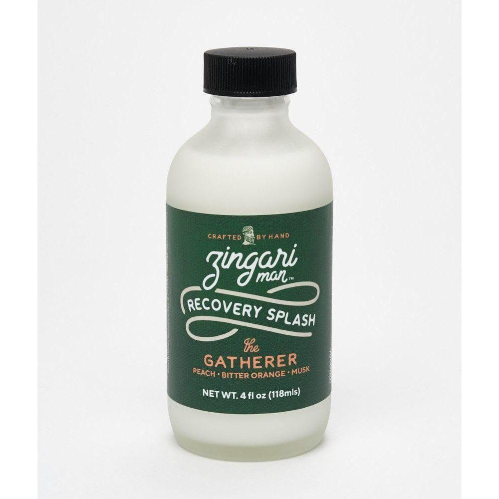 Zingari Man The Gatherer set barba sapone dopobarba pesca