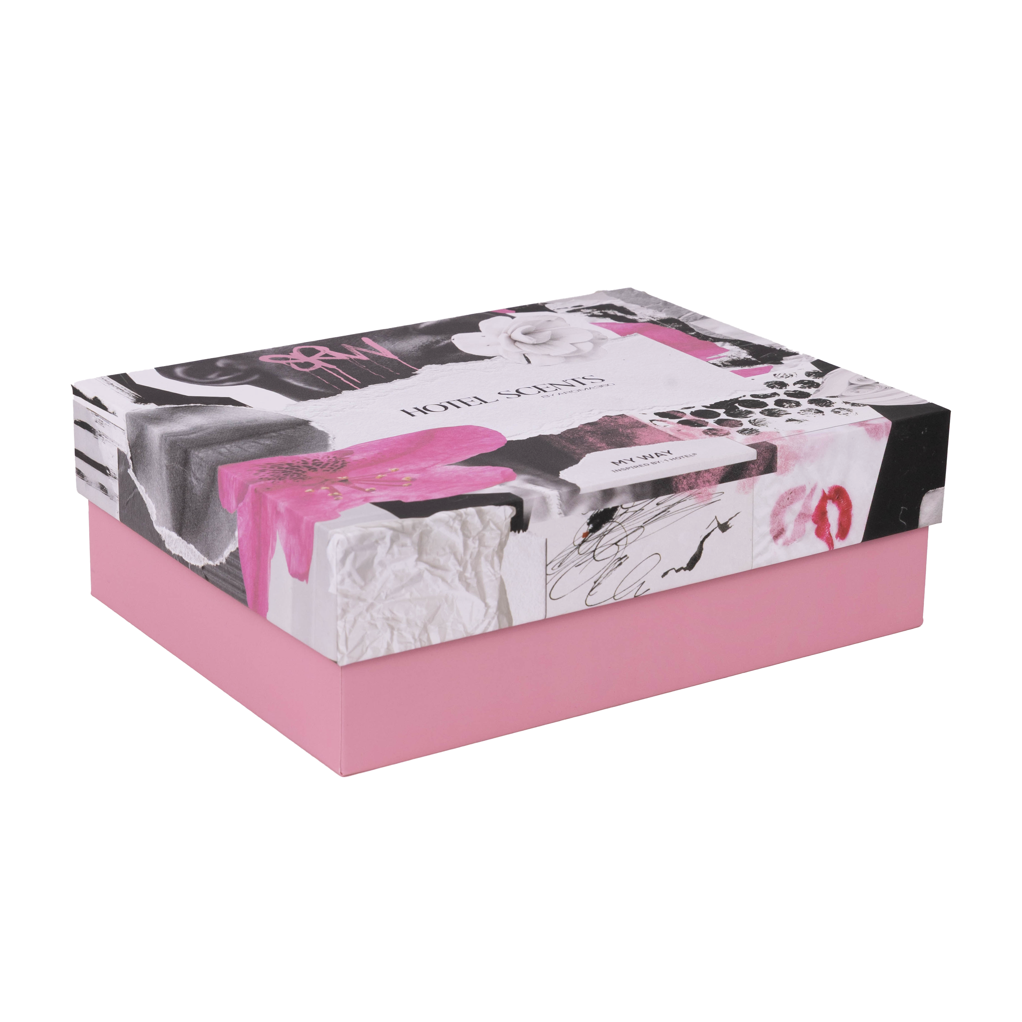 Aroma360 My Way bombe bagno 5 pezzi sandalo ambra