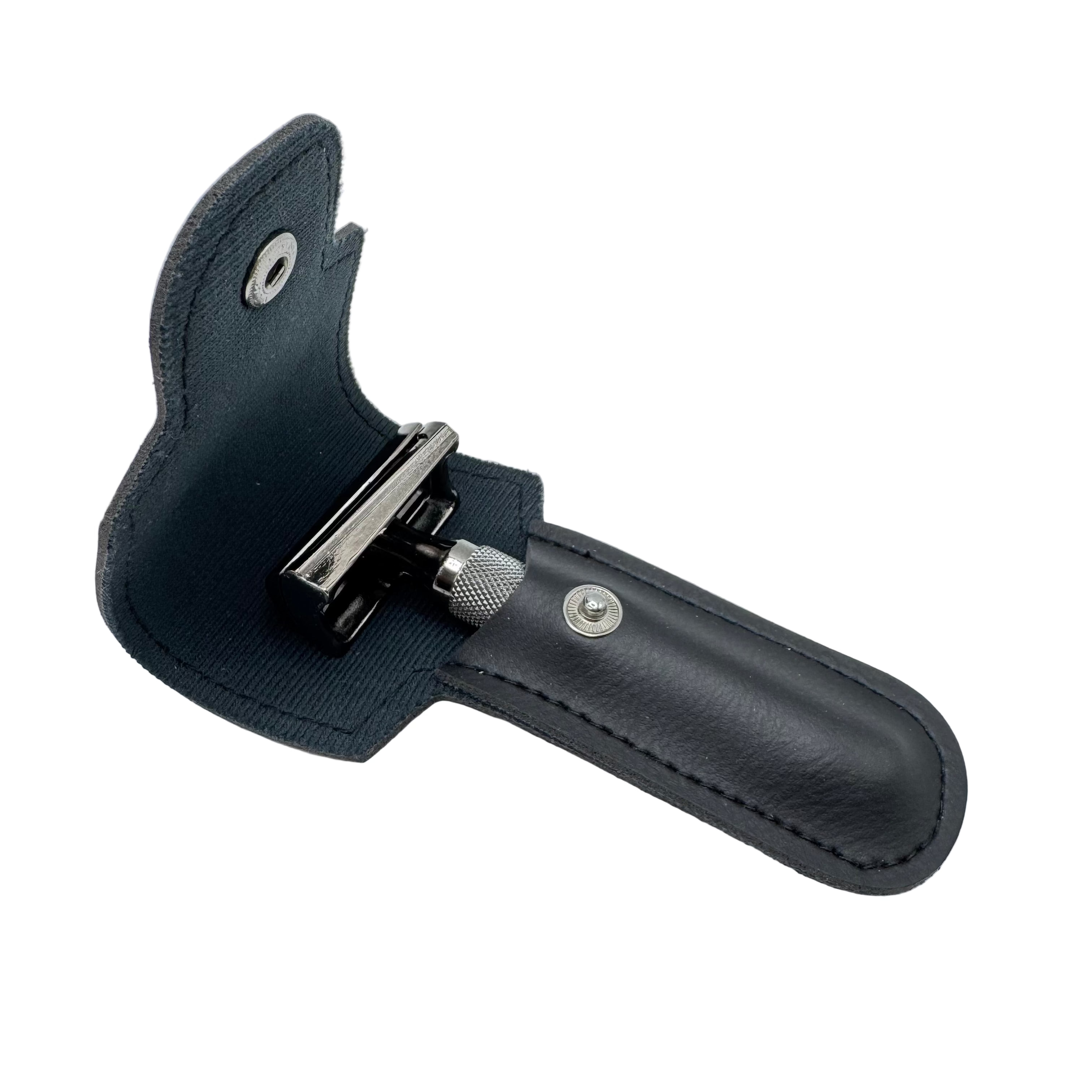 Dural Cheadle HD Rasoio Sicurezza Slant con Astuccio