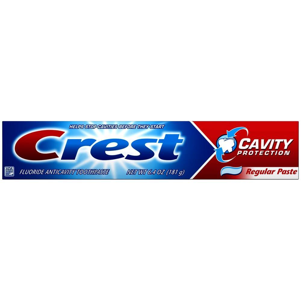 Crest Cavity Protection Dentifricio Regular Pasta Anticarie
