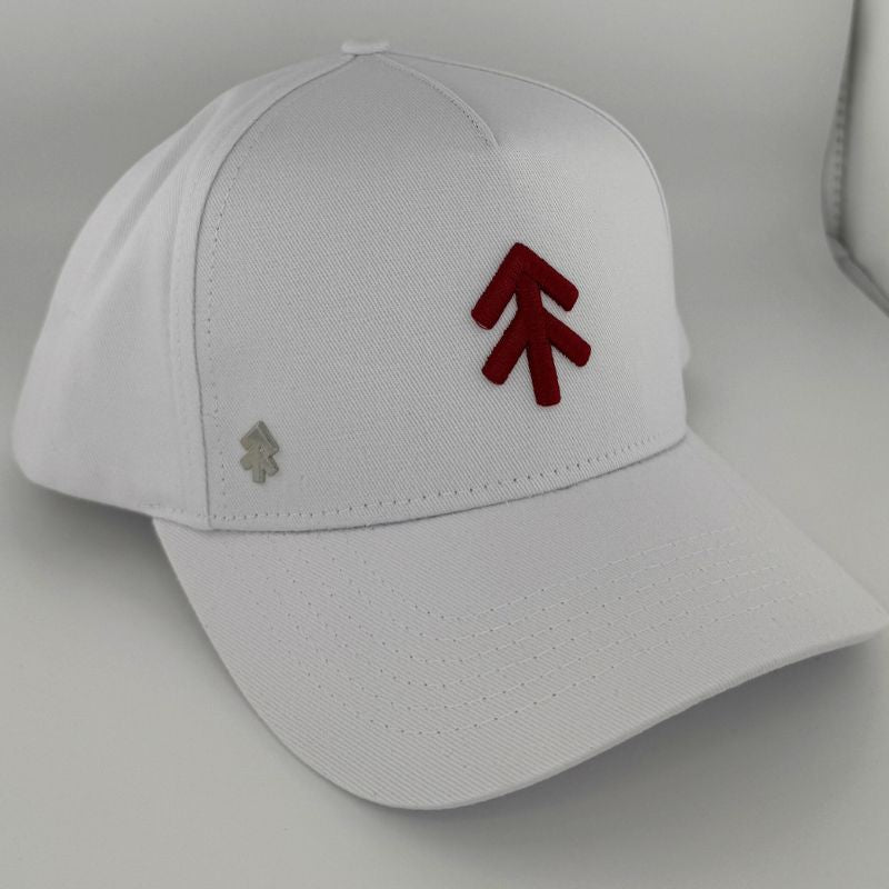 The Black Stuff TBS Icon spilla magnetica per cappello