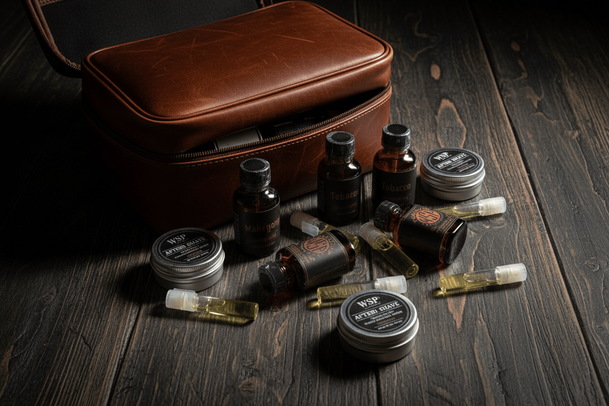Wet Shaving Products Barbershop olio prebarba 29 ml