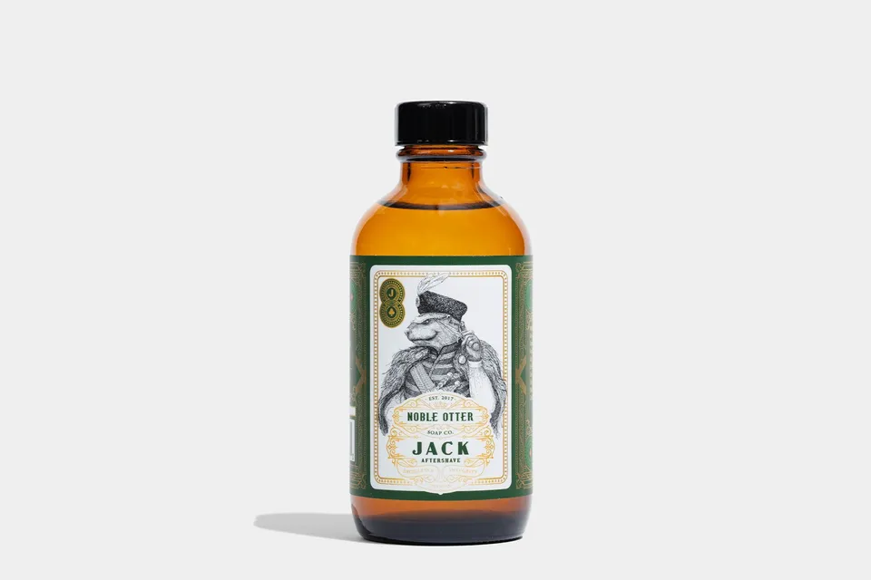 Noble Otter Jack dopobarba agrumi fresco amamelide