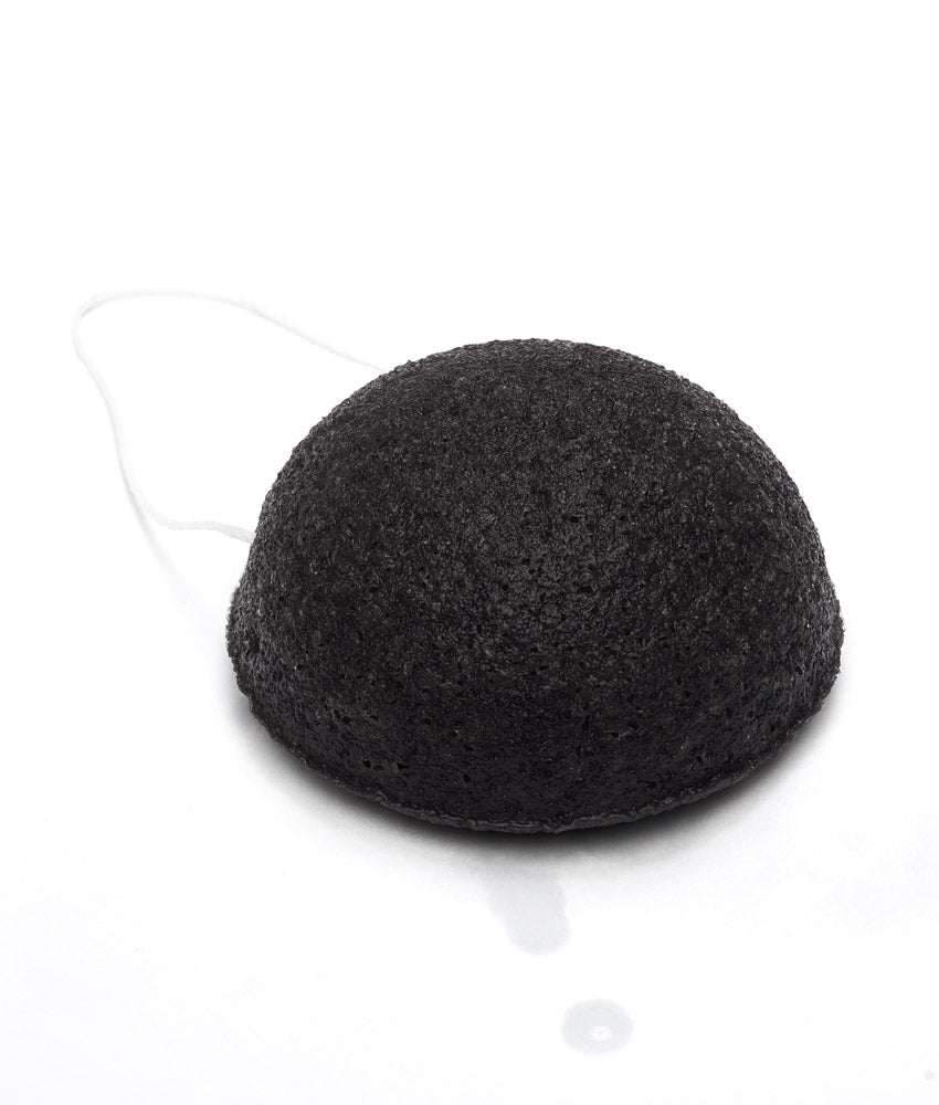 Zingari Man spugna viso konjac carbone attivo