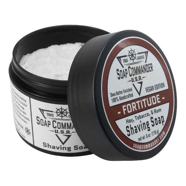 Soap Commander Fortitude Sapone da Barba 170 g