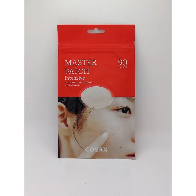 Cosrx Master Patch Intensive patch brufoli 90 pezzi tea tree