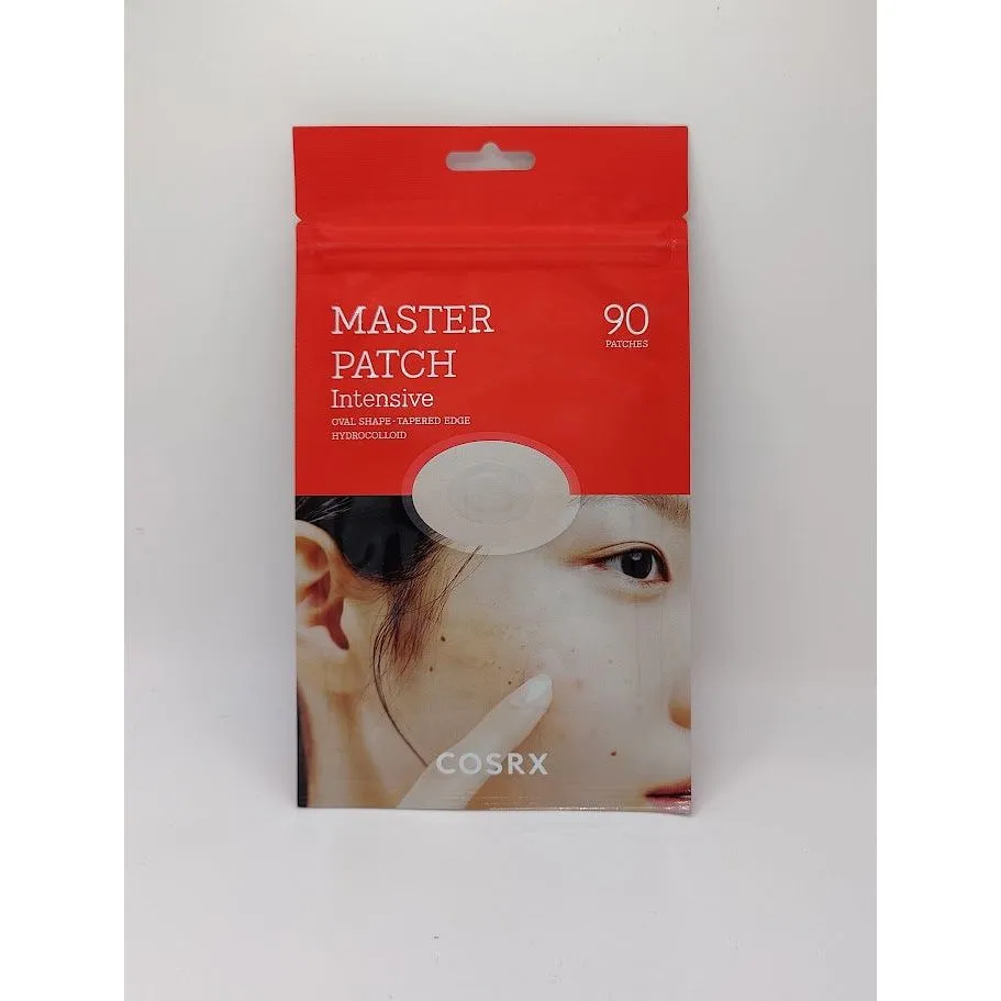 Cosrx Master Patch Intensive patch brufoli 90 pezzi tea tree
