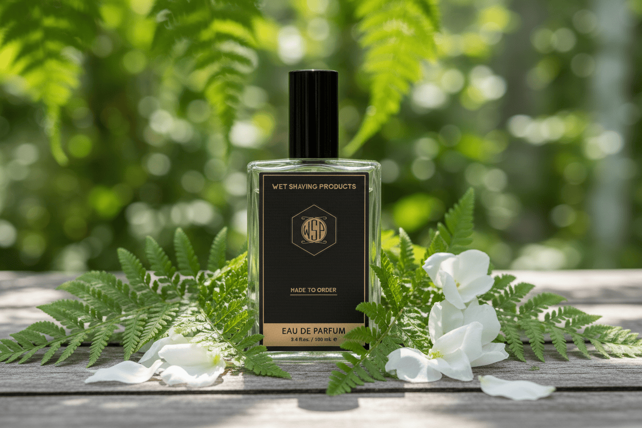 Wet Shaving Products Florals Flower Bomb eau de parfum 60ml