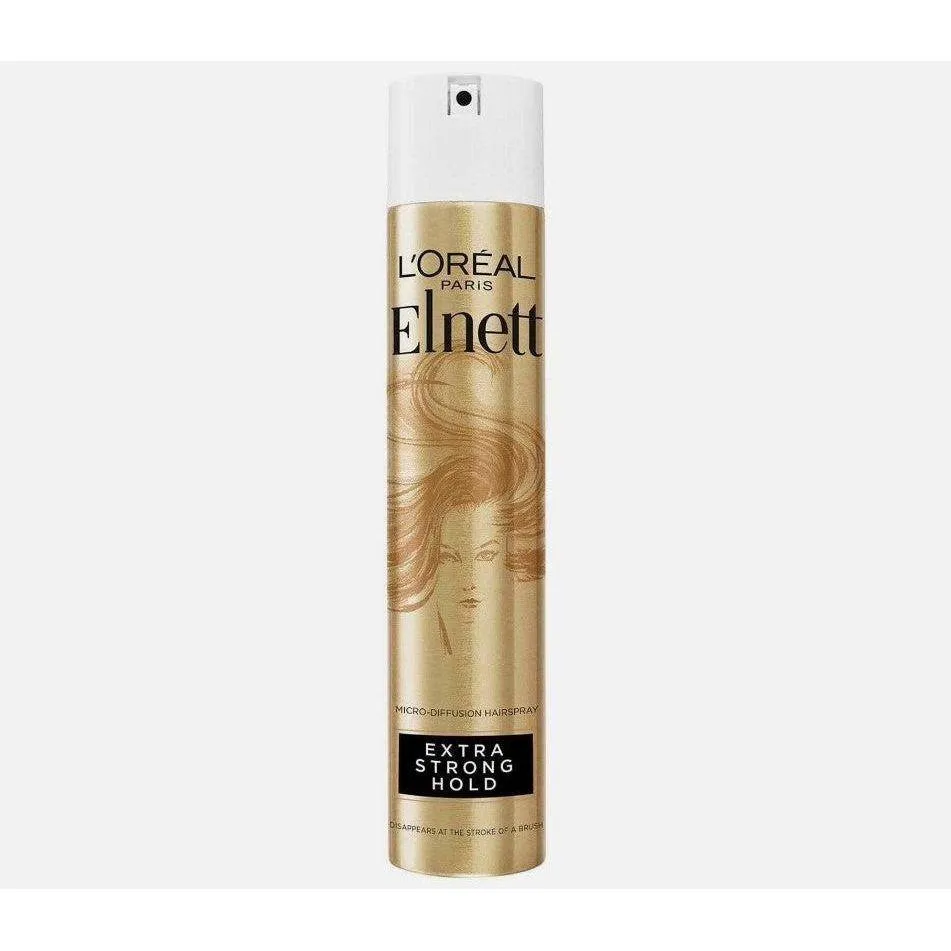 L'Oréal Elnett Lacca Fissaggio Extra Forte 300 ml