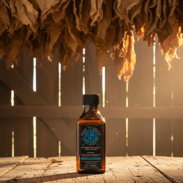 Wet Shaving Products Tobacco Splash Dopobarba Mentolo Secco