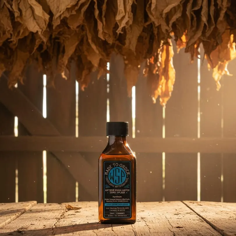 Wet Shaving Products Tobacco Splash Dopobarba Mentolo Secco